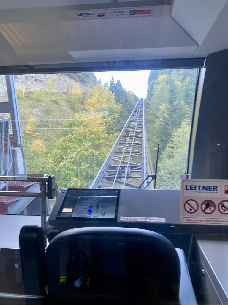 Die Standseilbahn