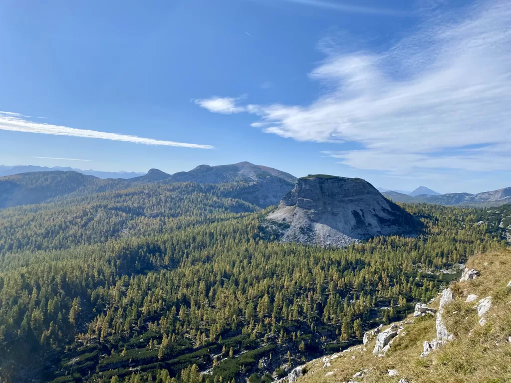 Tafelberg im Toten Gebirge
